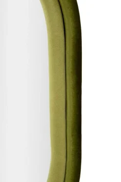 Specchio verde 60x90h cm - Marinetti