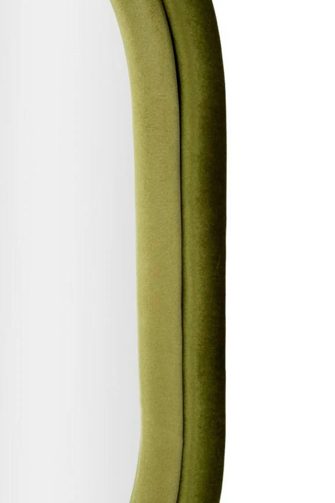 Specchio verde 60x90h cm - Marinetti