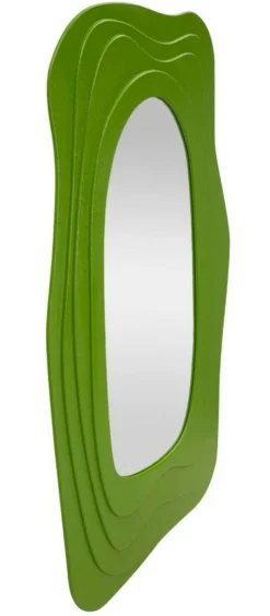 Specchi > Dmora Specchio 90x165h cm - Pregola Verde