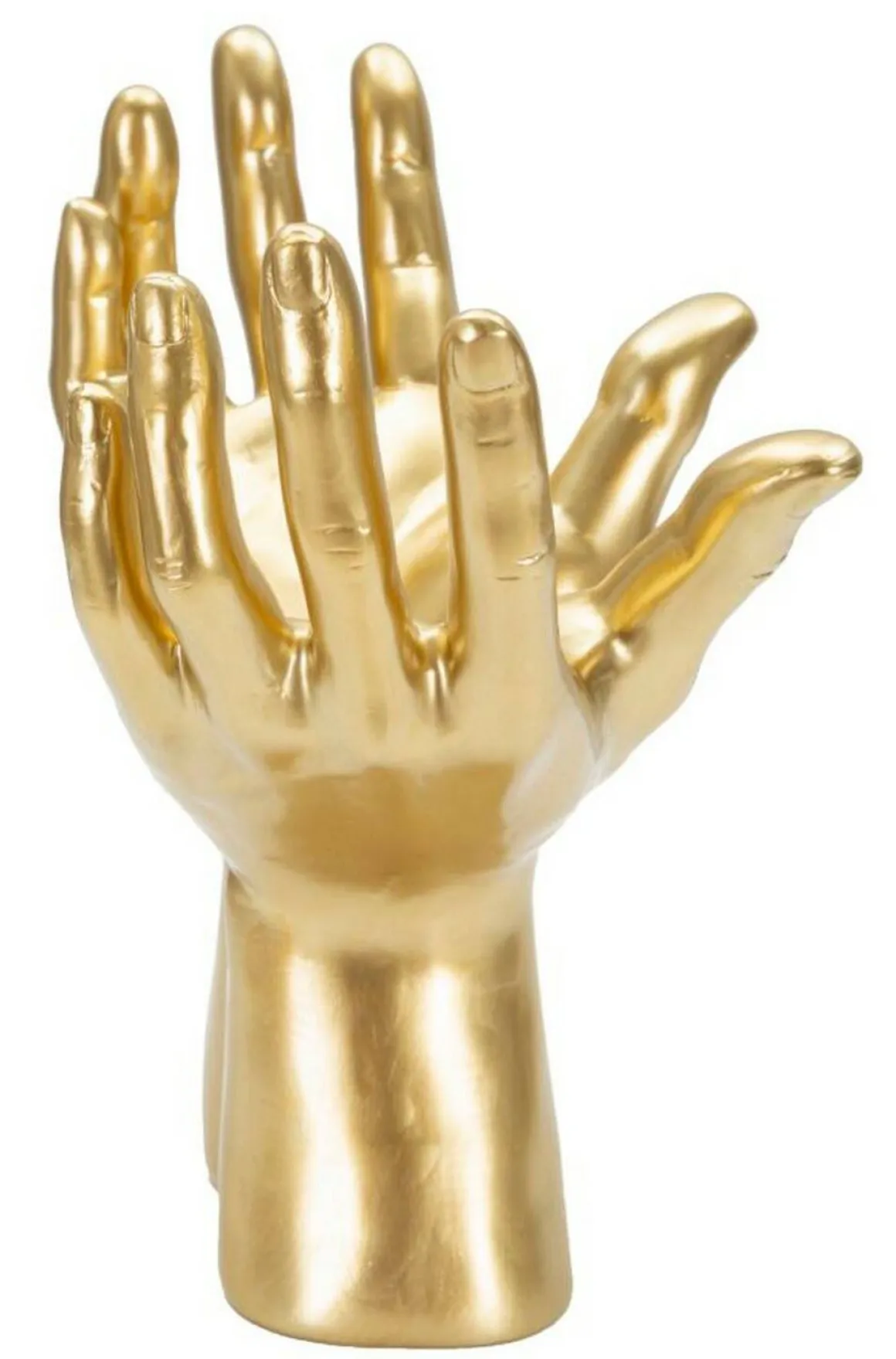 Statua Arabica, 25x15 h24 cm, Oro
