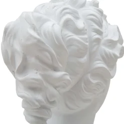 Oggettistica > Dmora Statua Scultura Classica, - ElChal Bianco