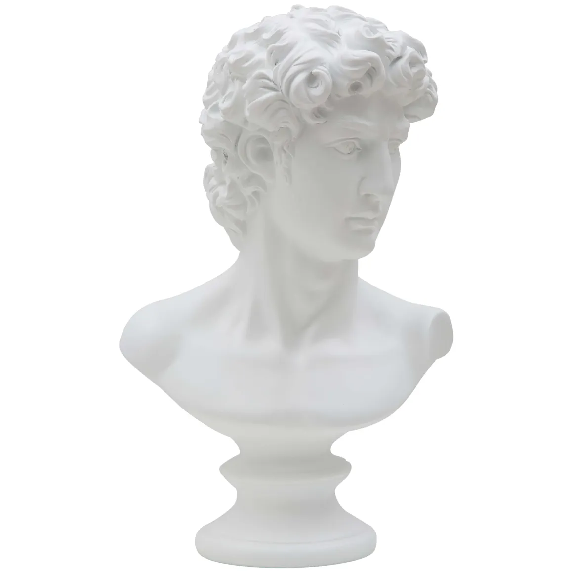 Statua Bianco Scultura Classica, - Levuka