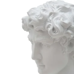 Statua Bianco Scultura Classica, - Levuka