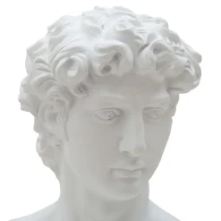 Statua Bianco Scultura Classica, - Levuka