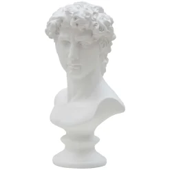 Statua Bianco Scultura Classica, - Levuka
