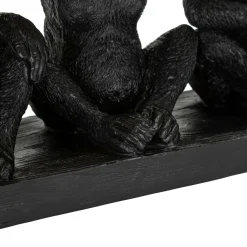 Svuotatasche oro Nero Colore Struttura Nero, - Elvio