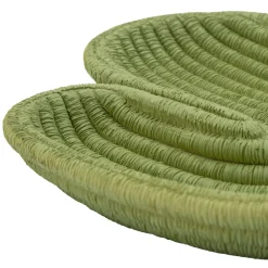 Oggettistica > Dmora Svuotatasche Disegno con Cactus, - Fanipaza Verde