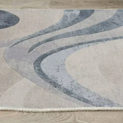 Tappeto blu 220x140 cm, Antiscivolo - Hot Springs