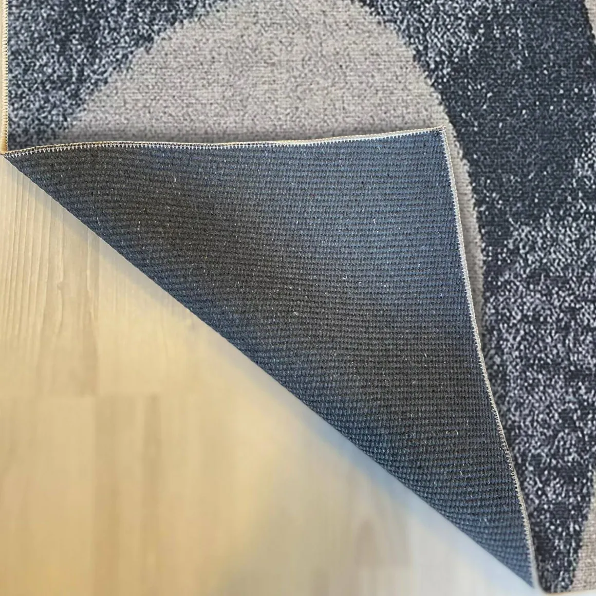 Tappeto blu 220x140 cm, Antiscivolo - Hot Springs