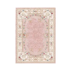 Tappeti Decorativi > Dmora Tappeto Moscow, , 100x200 cm Multicolore