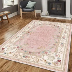 Tappeti Decorativi > Dmora Tappeto Moscow, , 160x230 cm Multicolore