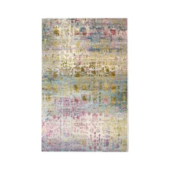 Tappeto North Ridgeville, Multicolore, 140x220 cm
