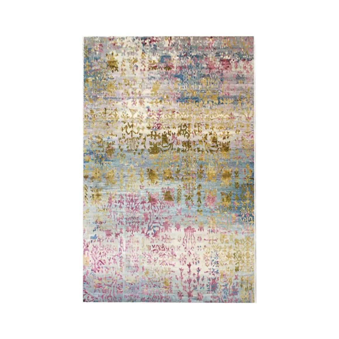 Tappeto North Ridgeville, Multicolore, 140x220 cm