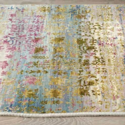 Tappeto North Ridgeville, Multicolore, 140x220 cm
