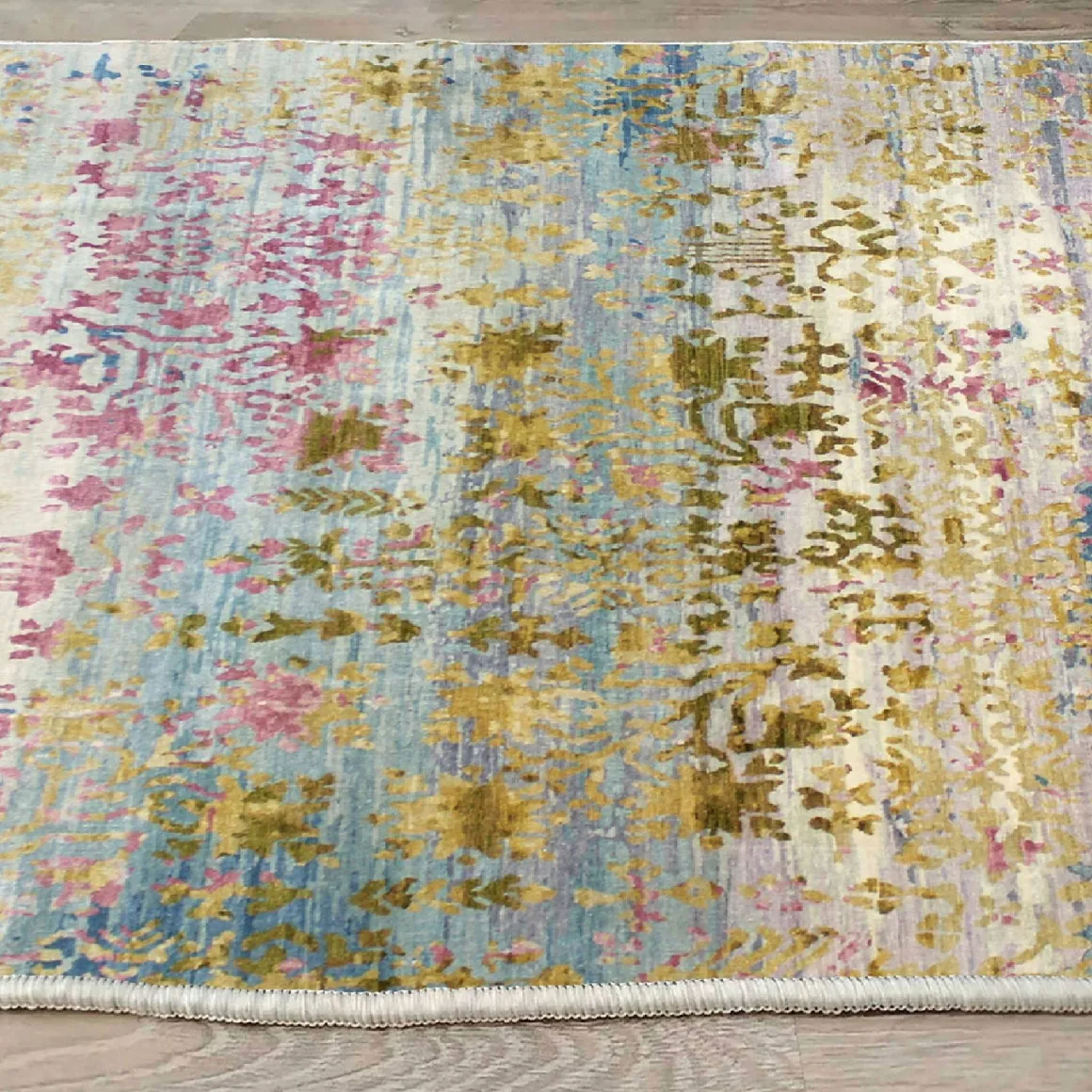 Tappeto North Ridgeville, Multicolore, 140x220 cm