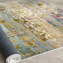 Tappeto North Ridgeville, Multicolore, 140x220 cm