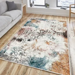Tappeto Rocky River, Multicolore, 160x230 cm