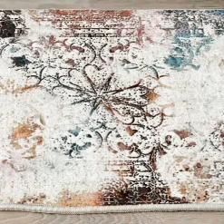 Tappeto Rocky River, Multicolore, 160x230 cm