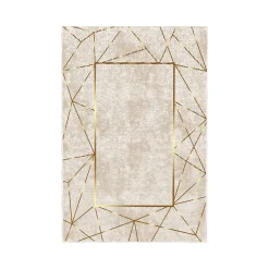 Tappeti Decorativi > Dmora Tappeto Vermilion, , 140x220 cm Multicolore