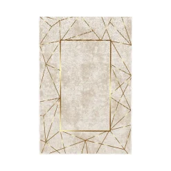 Tappeti Decorativi > Dmora Tappeto Vermilion, , 80x150 cm Multicolore