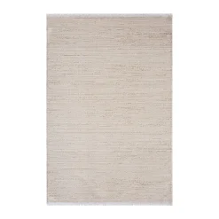 Tappeti Decorativi > Dmora Tappeto Wheelersburg, , 120x200 cm Beige