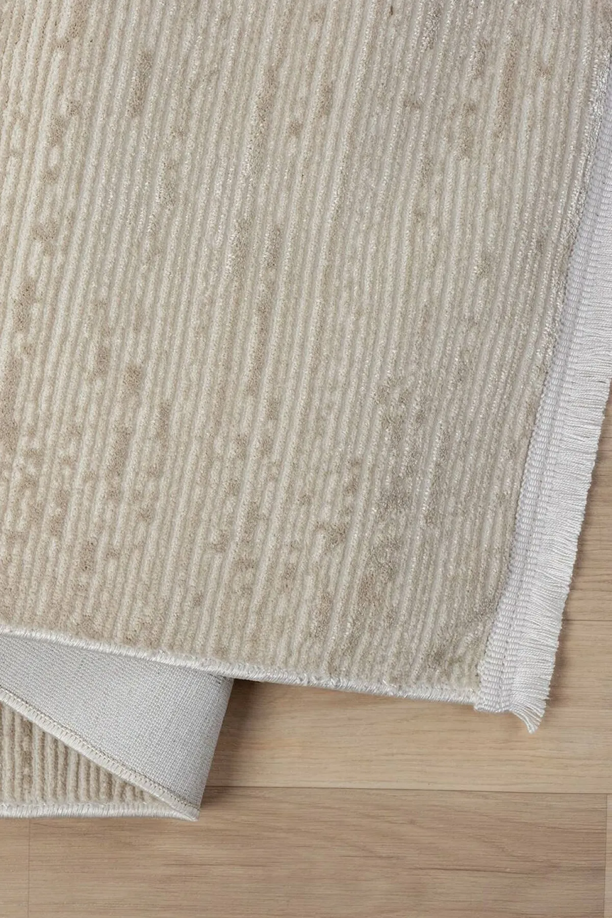 Tappeti Decorativi > Dmora Tappeto Wheelersburg, , 120x200 cm Beige