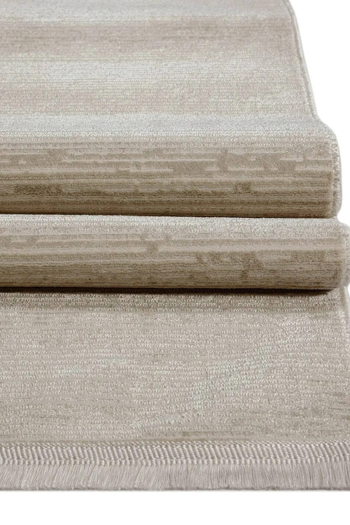 Tappeti Decorativi > Dmora Tappeto Wheelersburg, , 120x200 cm Beige