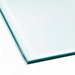 Tavolino da Salotto Bianco 2 Cassetti Portariviste 115x60x45h cm, un Vano - Minturno