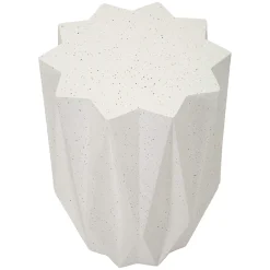 Tavolini Da Salotto > Dmora Tavolino da Salotto Bianco Crema Nero Forma Rettangolare Colore Ripiano Bianco 90x50x47h cm, Colore Struttura Nero - Limatola Nero, Bianco Crema