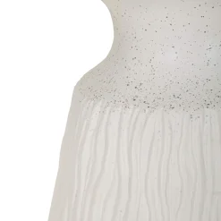 Tavolini Da Salotto > Dmora Tavolino da Salotto Bianco Marmo Argento Forma Rettangolare Colore Ripiano Bianco 90x45x60h cm, Materiale Struttura in Metallo - Fafaha Argento, Bianco Marmo