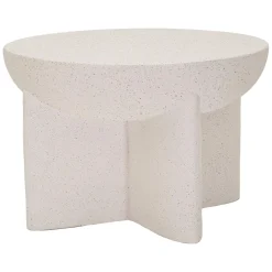 Tavolini Da Salotto > Dmora Tavolino da Salotto Bianco Marmo Nero un Vano Forma Rettangolare 80x50x40h cm, Colore Ripiano Bianco - Limosano Nero, Bianco Marmo