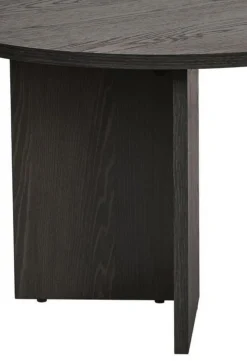 Tavolini Da Salotto > Dmora Tavolino da Salotto Forma Rettangolare Materiale Piano in Legno Nobilitato 119x60x40h cm, Colore Ripiano - Turate Nero