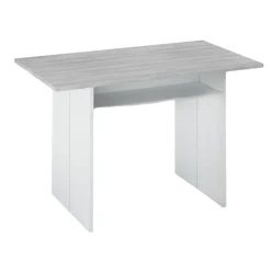 Tavoli Allungabili > Dmora Tavolo allungabile 4-6 posti 170x80cm quercia - Terralba Marrone Quercia