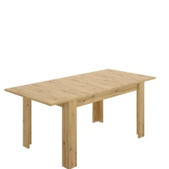 Tavolo allungabile 6-8 posti 140/190x90cm legno - Dencio