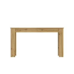 Tavolo allungabile 6-8 posti 140/190x90cm legno - Dencio