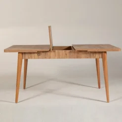 Tavolo allungabile 6-8 posti 165x80cm quercia - Loiano