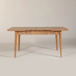 Tavolo allungabile 6-8 posti 165x80cm quercia - Loiano