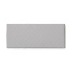 Testiera letto Amarillide, Cm 170x60, Bianco