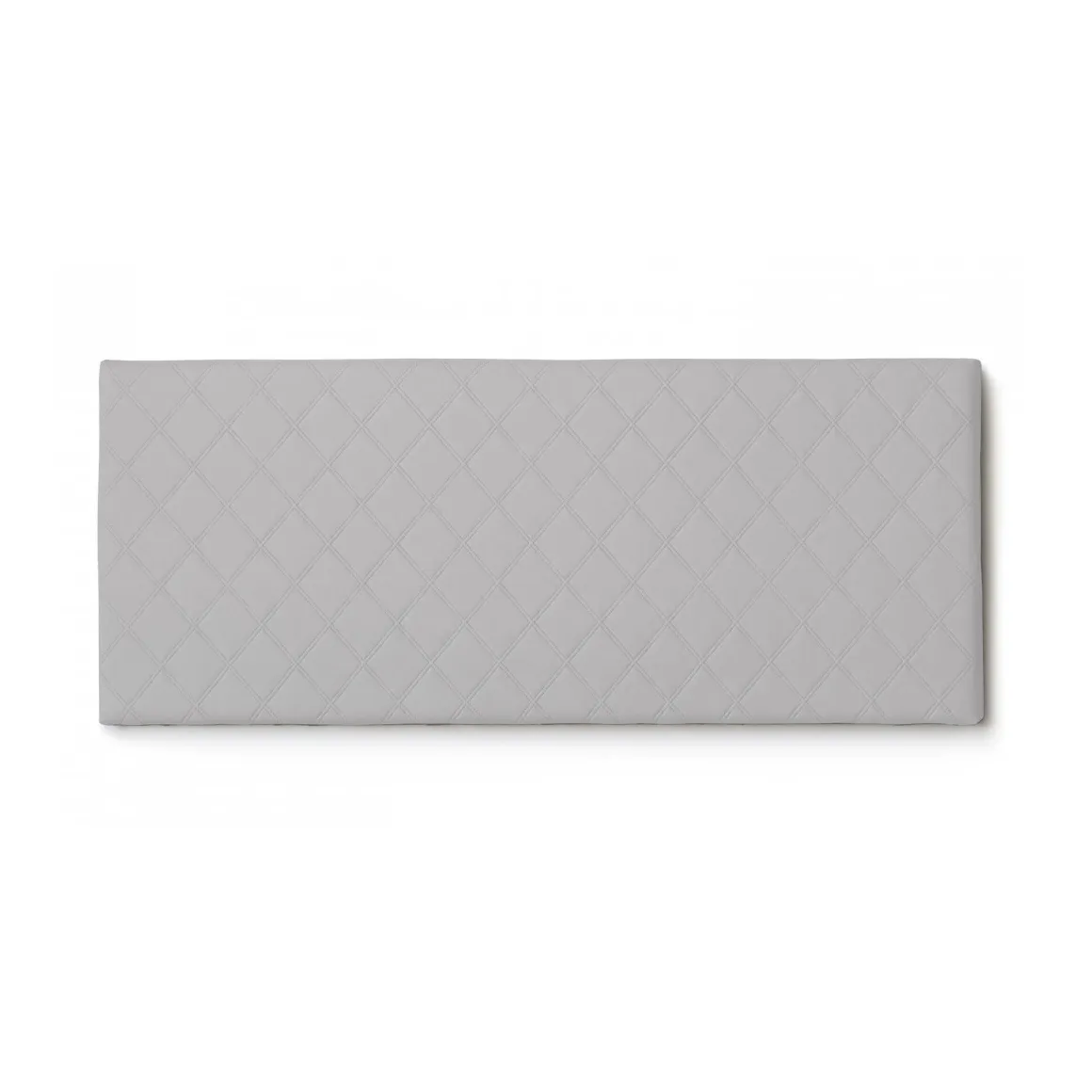Letti Matrimoniali|Camera Da Letto > Dmora Testiera letto Amarillide, Cm 170x60, Tortora Grigio