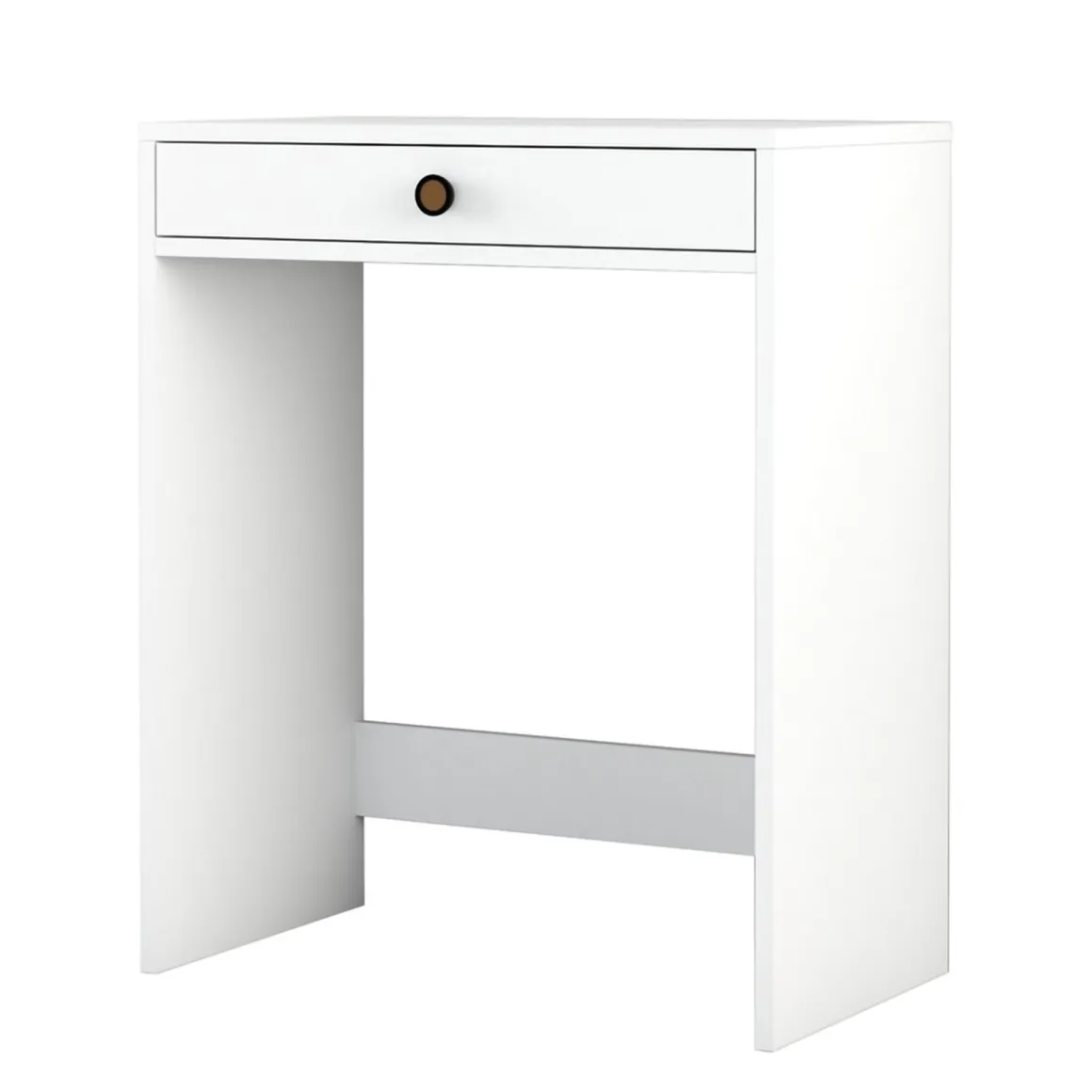 Toeletta con Specchio e Cassetto