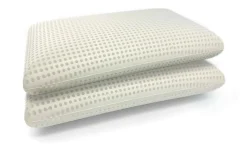Topper matrimoniale Alcatron, 100% Made in Italy, 140x190xh5 cm