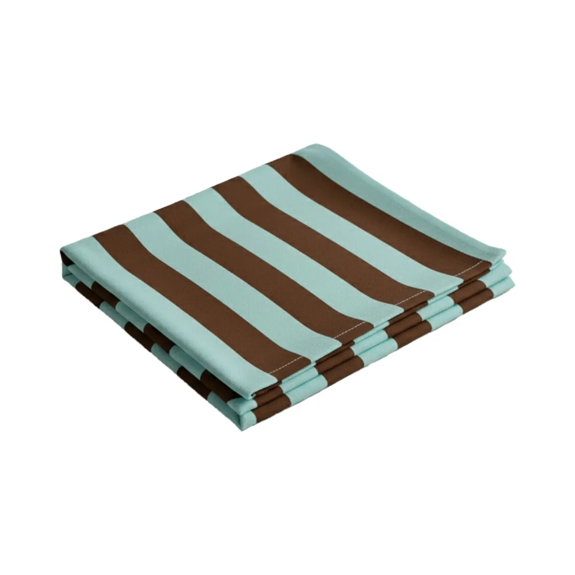 Tovaglie > Dmora Tovaglia rettangolare no stiro 270x140 cm, beige e rosso scuro - Equilibrista - By Sarah Balivo Rosso, Beige Scuro