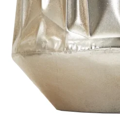 Oggettistica > Dmora Vaso set 3 Vasi, - Bapara Argento
