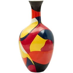 Oggettistica > Dmora Vaso , - Banati Multicolore