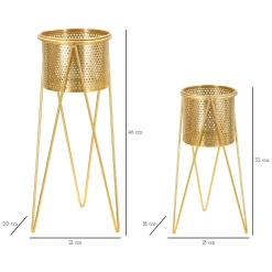 Vaso oro, - Katia