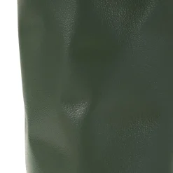 Oggettistica > Dmora Vaso Finitura Effetto Materico, - Fasani Verde