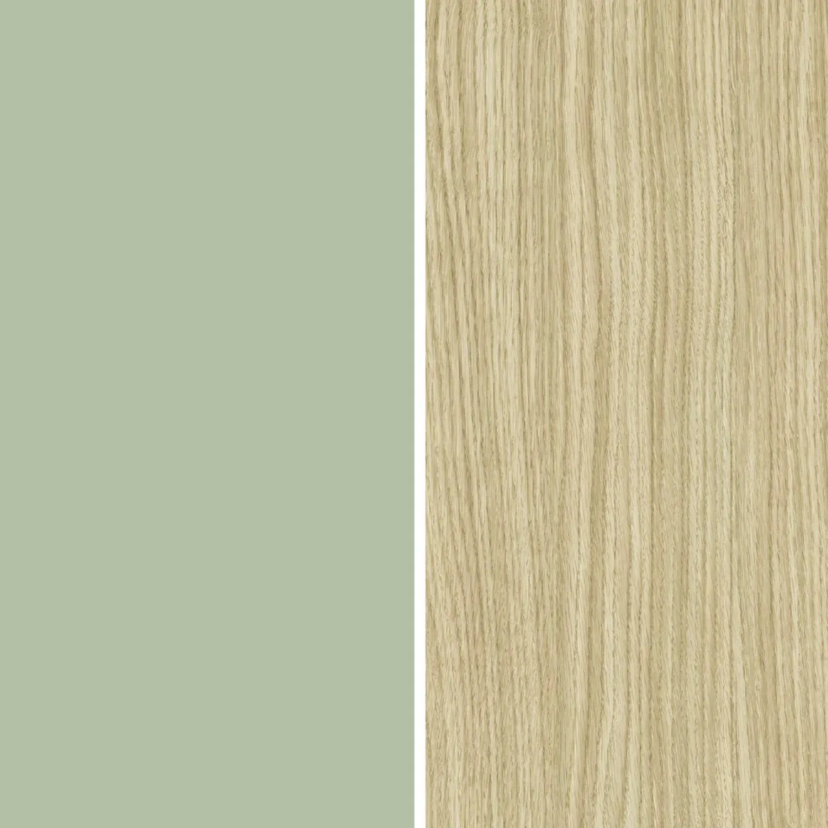 Vetrine > Dmora Vetrina 7 Ripiani 10 Vani 80x38x120.5h cm, 3 Ante - Severino Verde